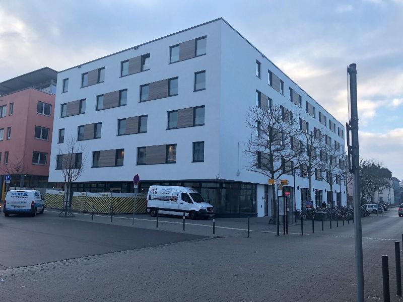 GINN City & Lounge Hotel Ravensburg - Genel