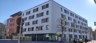 GINN City & Lounge Hotel Ravensburg fotoÄŸrafÄ±