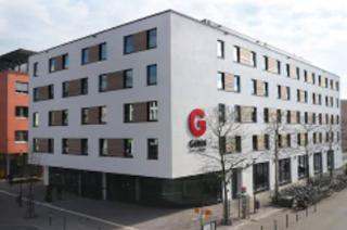 GINN City & Lounge Hotel Ravensburg fotoÄŸrafÄ±