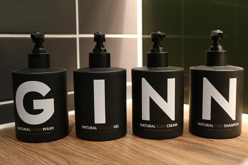 GINN City & Lounge Hotel Ravensburg - Oda