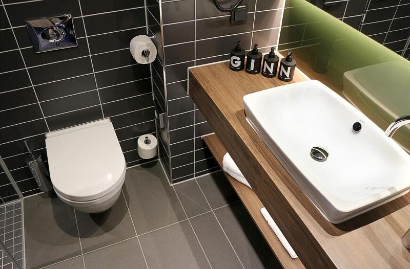 GINN City & Lounge Hotel Ravensburg - Oda