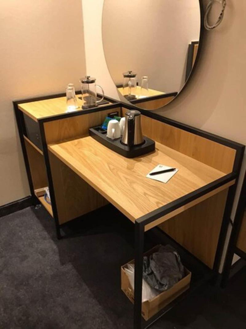 GINN City & Lounge Hotel Ravensburg - Oda