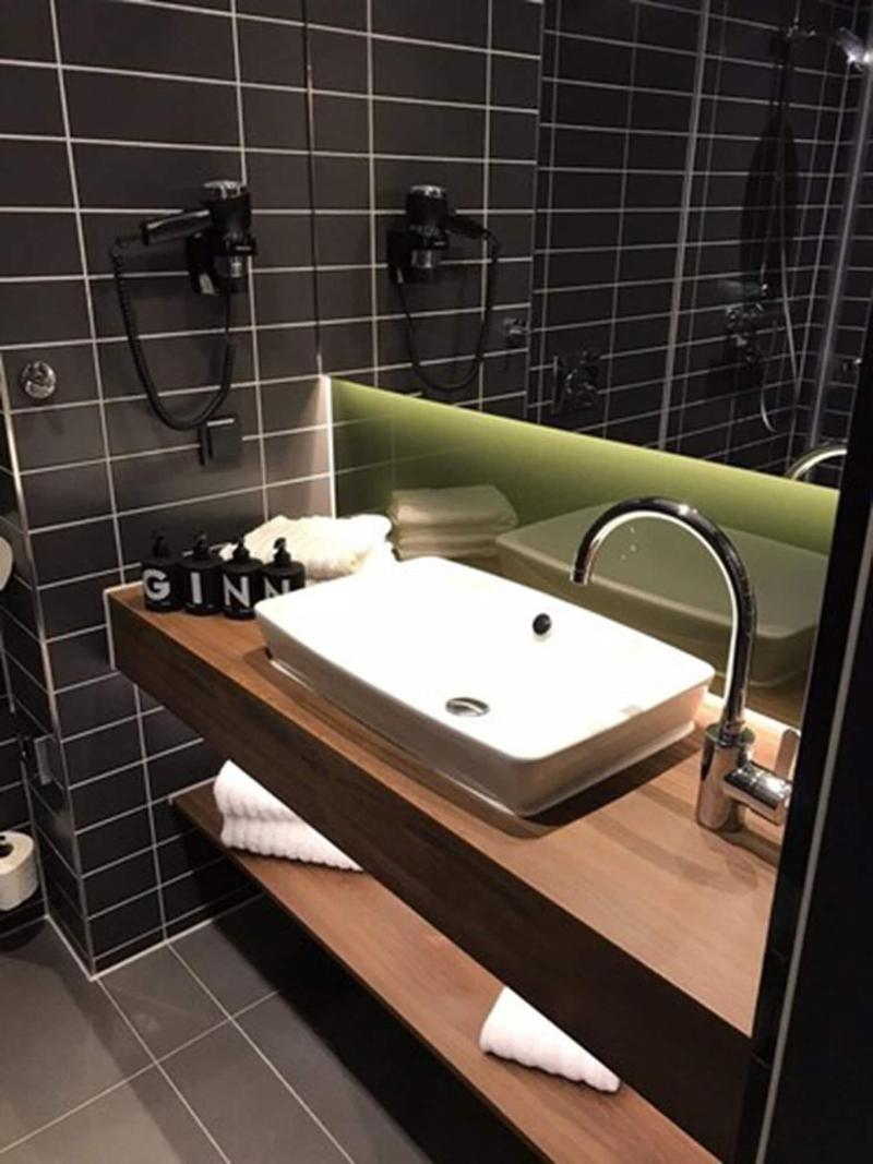 GINN City & Lounge Hotel Ravensburg - Oda