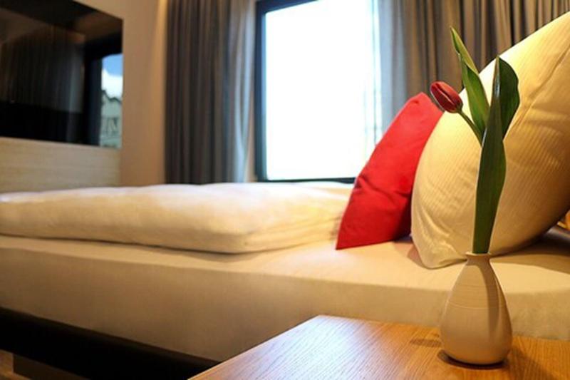 GINN City & Lounge Hotel Ravensburg - Oda
