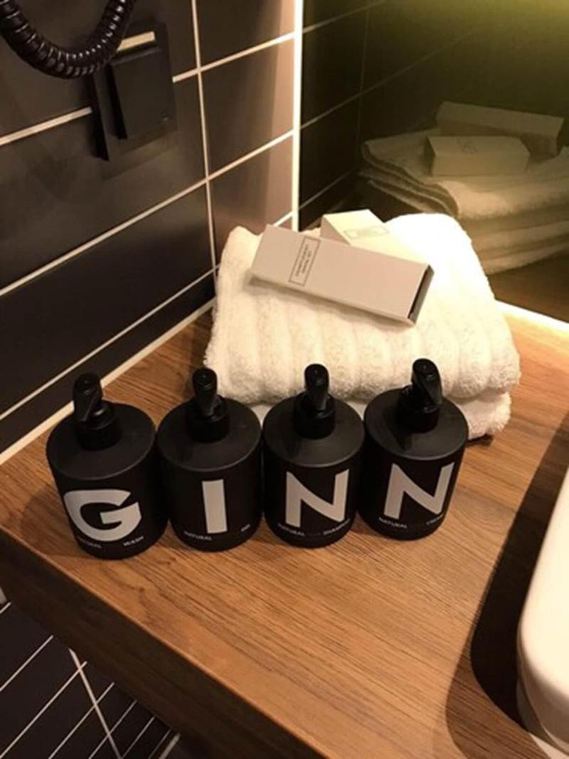 GINN City & Lounge Hotel Ravensburg - Oda