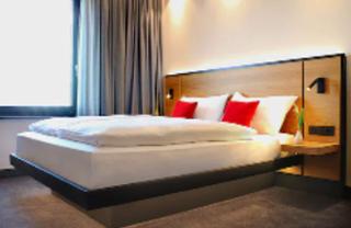 GINN City & Lounge Hotel Ravensburg fotoÄŸrafÄ±