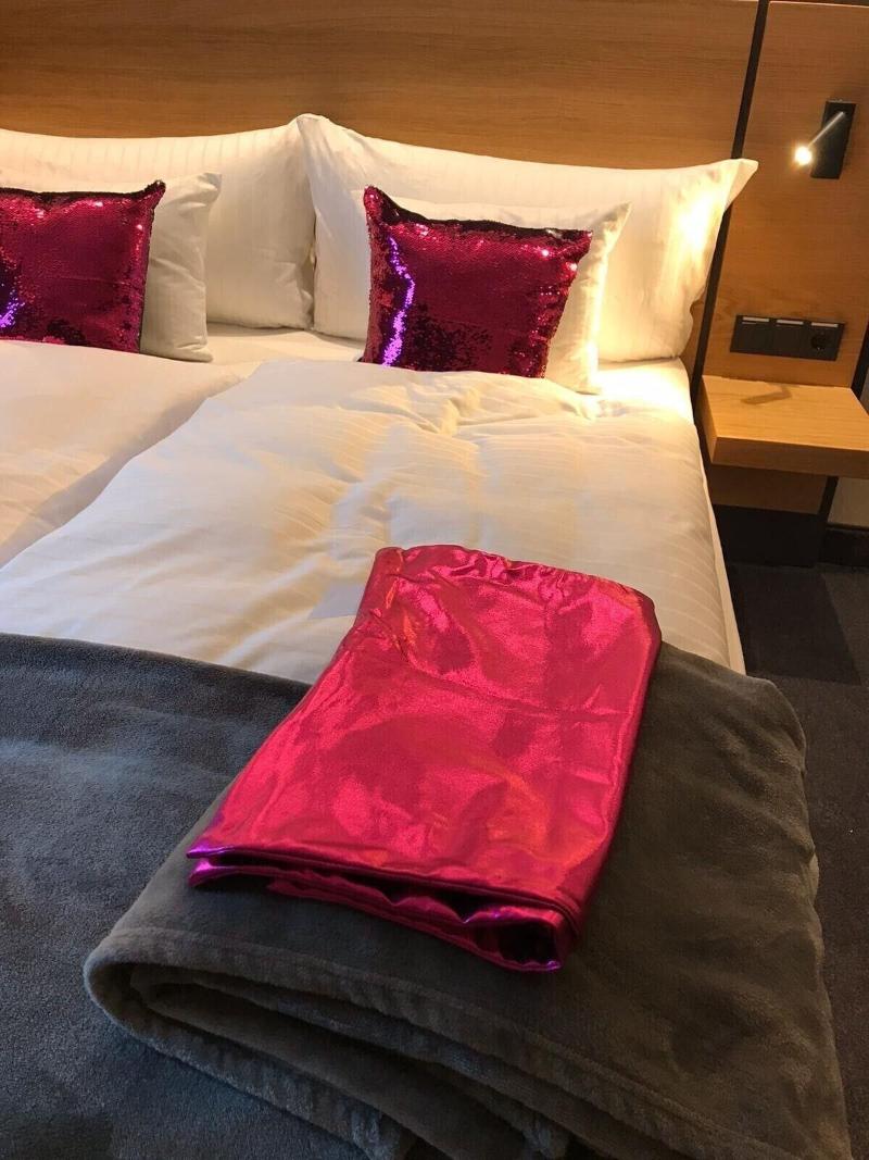 GINN City & Lounge Hotel Ravensburg - Oda