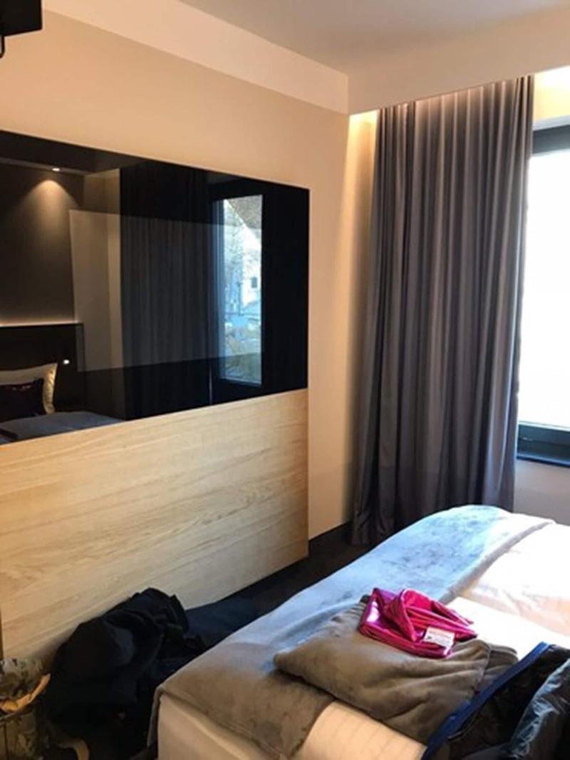 GINN City & Lounge Hotel Ravensburg - Oda