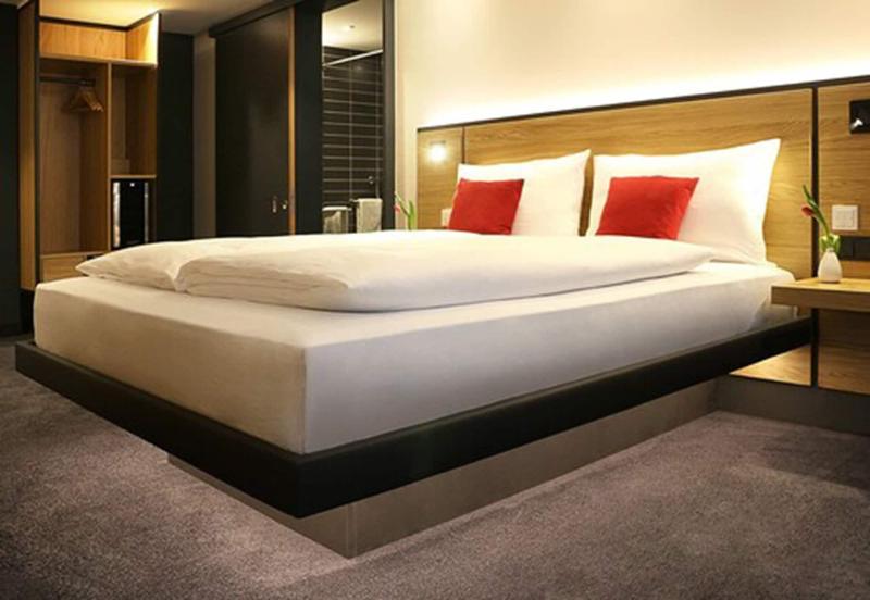 GINN City & Lounge Hotel Ravensburg - Oda