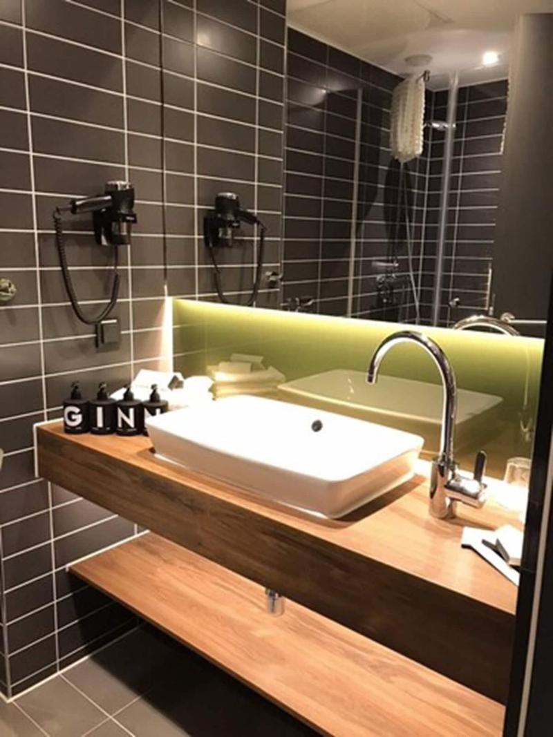 GINN City & Lounge Hotel Ravensburg - Oda