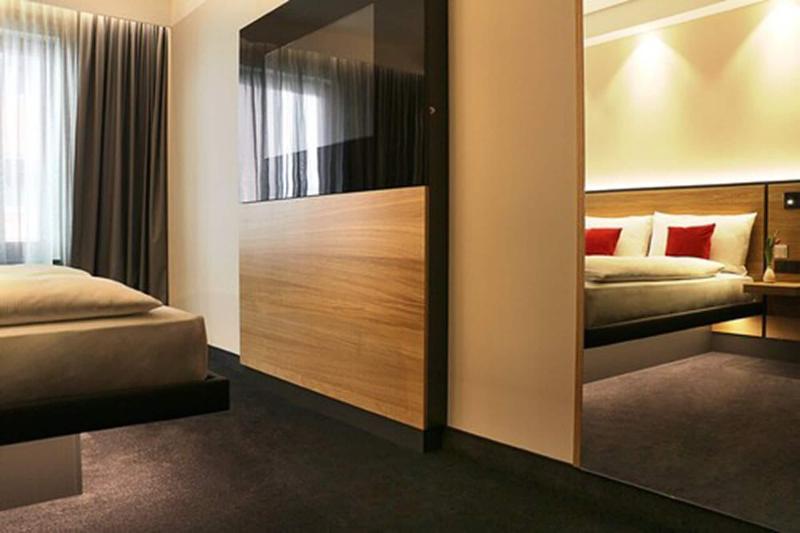 GINN City & Lounge Hotel Ravensburg - Oda