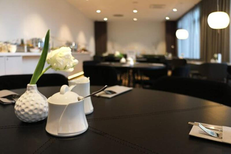 GINN City & Lounge Hotel Ravensburg - Restoran