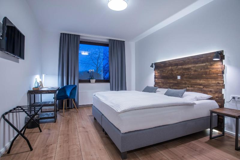 Hotel Wiesengrund - Oda