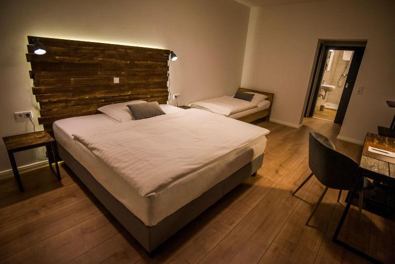 Hotel Wiesengrund - Oda
