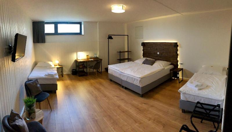 Hotel Wiesengrund - Oda