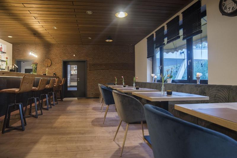 Hotel Wiesengrund - Restoran