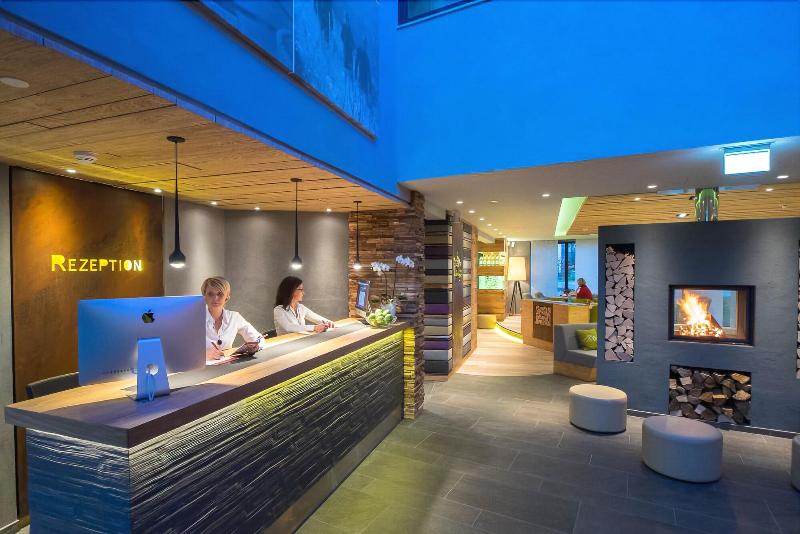 Hotel Hochheide - Lobi