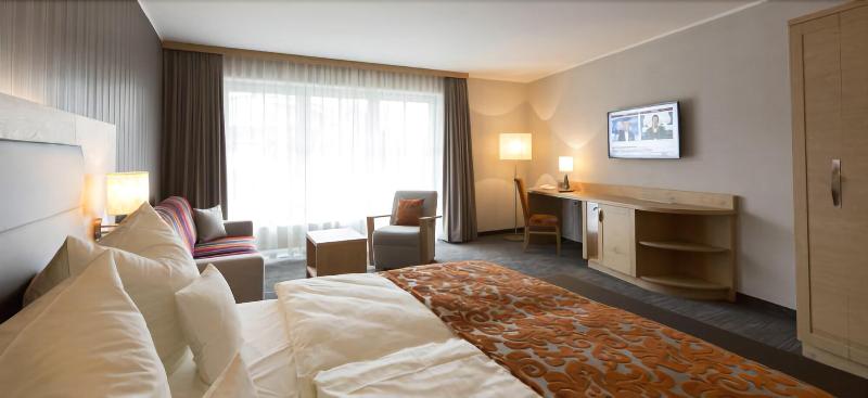 Hotel Hochheide - Oda