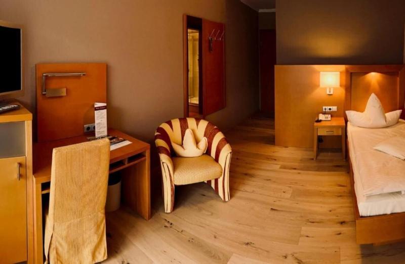Hotel Hochheide - Oda