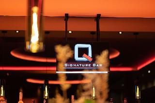 Qube Hotel Bahnstadt fotoÄŸrafÄ±
