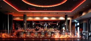 Qube Hotel Bahnstadt fotoÄŸrafÄ±