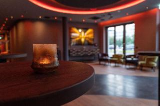 Qube Hotel Bahnstadt fotoÄŸrafÄ±