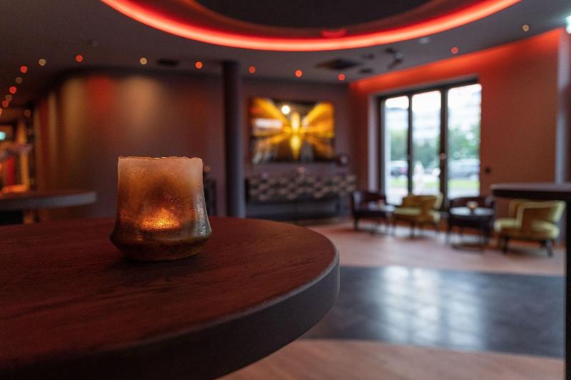 Qube Hotel Bahnstadt - Toplantı