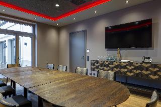 Qube Hotel Bahnstadt fotoÄŸrafÄ±