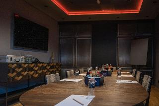 Qube Hotel Bahnstadt fotoÄŸrafÄ±