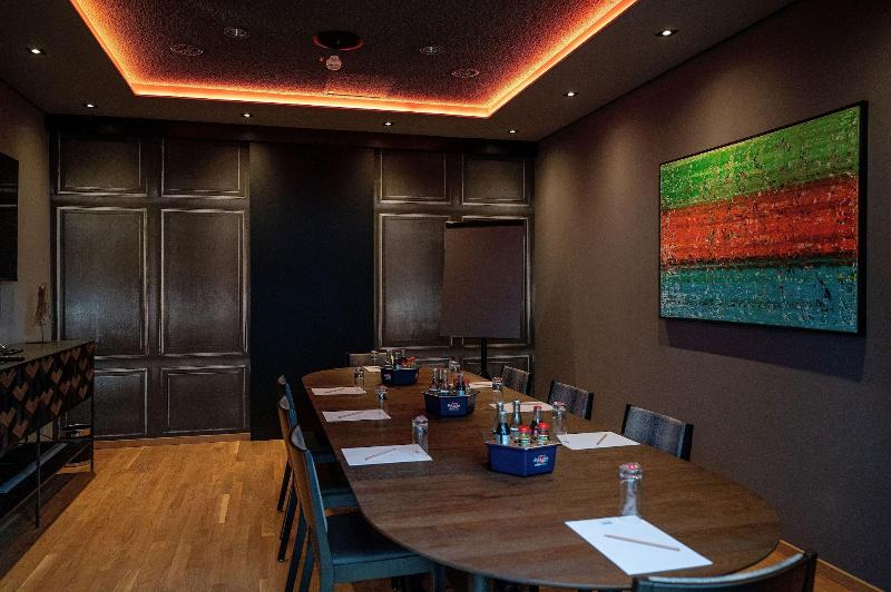 Qube Hotel Bahnstadt - Toplantı