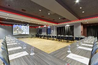Qube Hotel Bahnstadt fotoÄŸrafÄ±