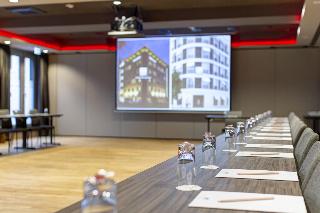 Qube Hotel Bahnstadt fotoÄŸrafÄ±