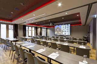 Qube Hotel Bahnstadt fotoÄŸrafÄ±