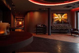 Qube Hotel Bahnstadt fotoÄŸrafÄ±