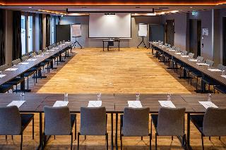 Qube Hotel Bahnstadt fotoÄŸrafÄ±