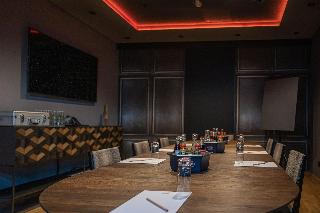 Qube Hotel Bahnstadt fotoÄŸrafÄ±