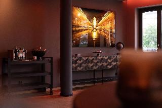 Qube Hotel Bahnstadt fotoÄŸrafÄ±