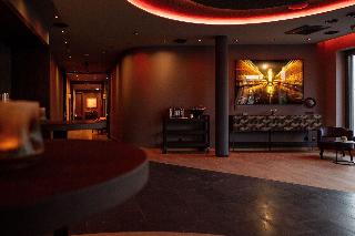 Qube Hotel Bahnstadt fotoÄŸrafÄ±