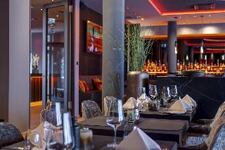 Qube Hotel Bahnstadt fotoÄŸrafÄ±