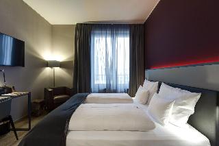 Qube Hotel Bahnstadt fotoÄŸrafÄ±