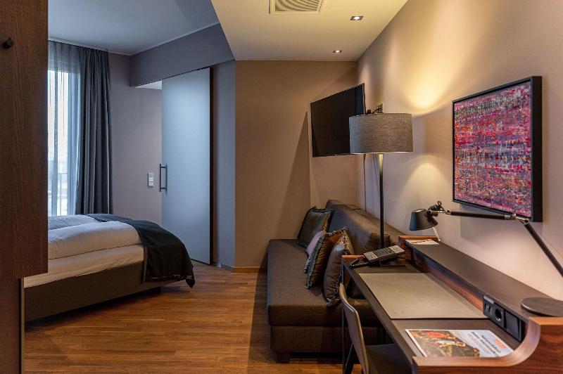 Qube Hotel Bahnstadt - Oda