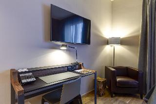 Qube Hotel Bahnstadt fotoÄŸrafÄ±