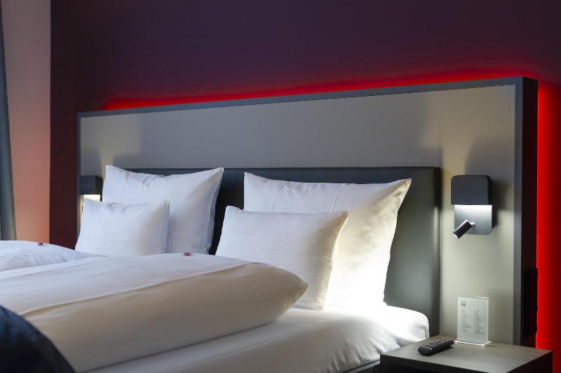 Qube Hotel Bahnstadt - Oda