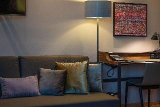 Qube Hotel Bahnstadt fotoÄŸrafÄ±