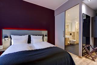 Qube Hotel Bahnstadt fotoÄŸrafÄ±