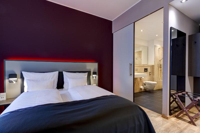 Qube Hotel Bahnstadt - Oda