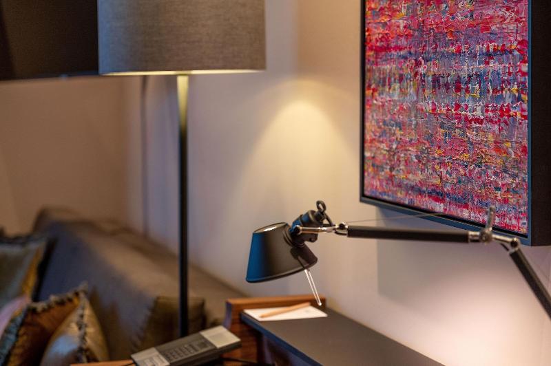 Qube Hotel Bahnstadt - Oda