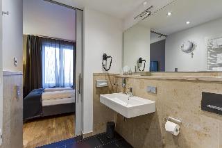 Qube Hotel Bahnstadt fotoÄŸrafÄ±
