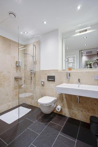 Qube Hotel Bahnstadt fotoÄŸrafÄ±