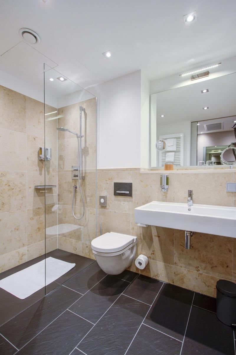 Qube Hotel Bahnstadt - Oda